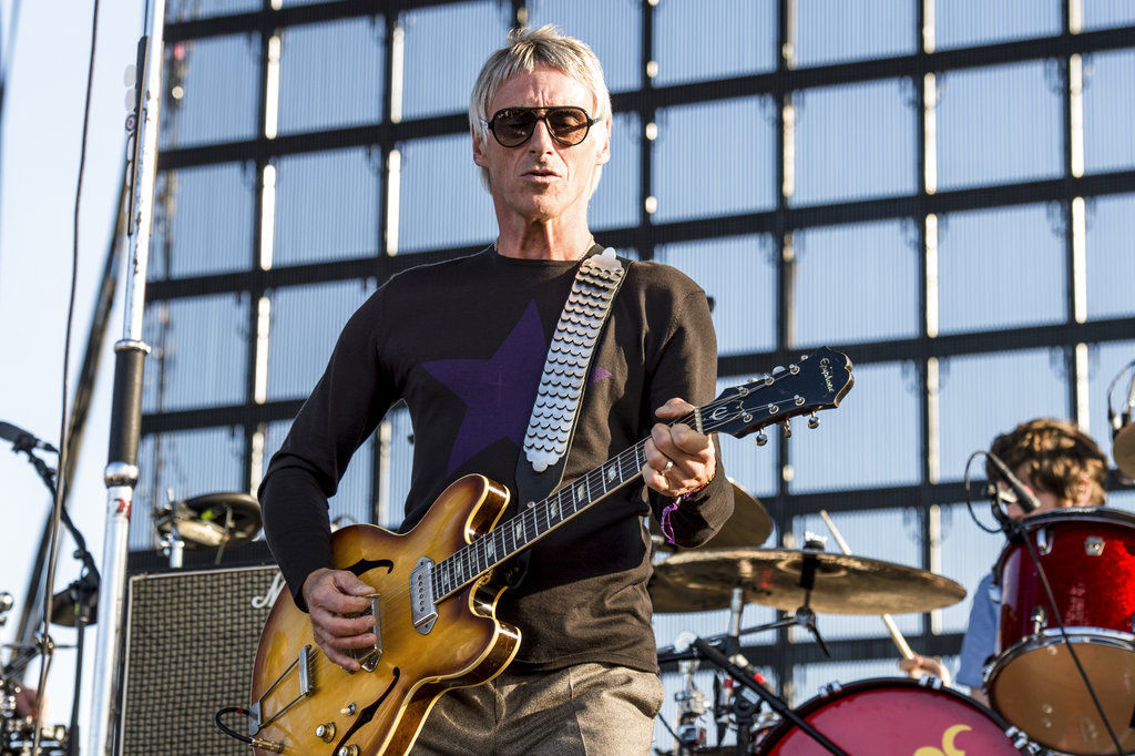 Paul Weller